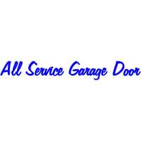 All Service Garage Door Logo